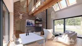 Projekt domu Zapiecek (10)